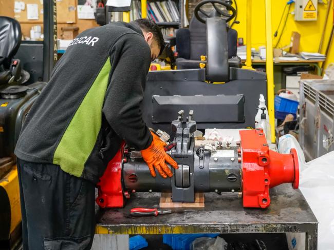 El paro en Torrejón de Ardoz registra el menor número de desempleados en un mes de febrero desde hace 17 años