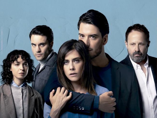 Casa de Muñecas, protagonizada por María 