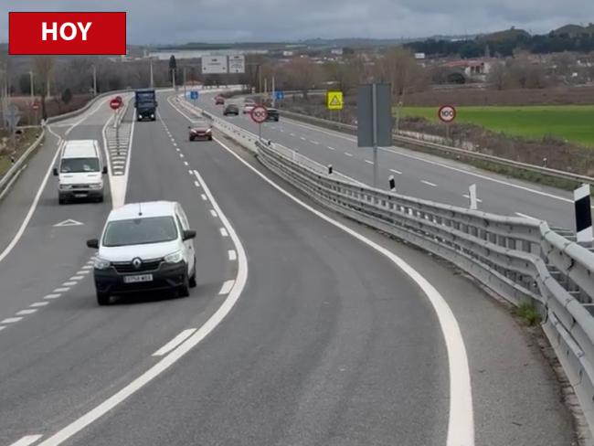Reabierta al tráfico la carretera de Loeches M206, gracias a la iniciativa del alcalde de Torrejón de Ardoz 