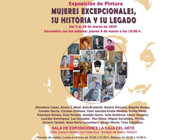 Exposiciones