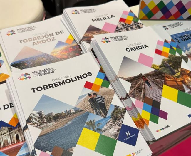 Torrejón de Ardoz presente en ITB Berlín 2025