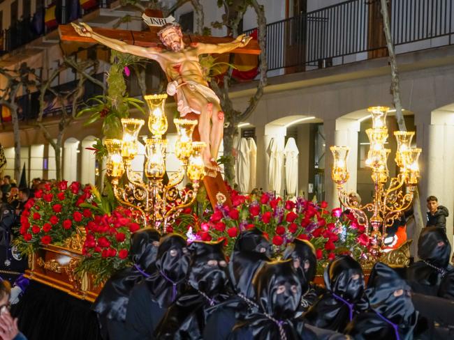 Procesión del Silencio