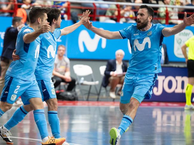 Las personas desempleadas del municipio pueden disfrutar gratuitamente de los partidos que se disputan en el Pabellón Municipal Jorge Garbajosa