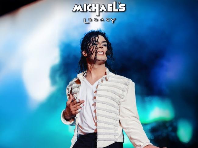 “Noche de Tributos” con el homenaje a Michael Jackson