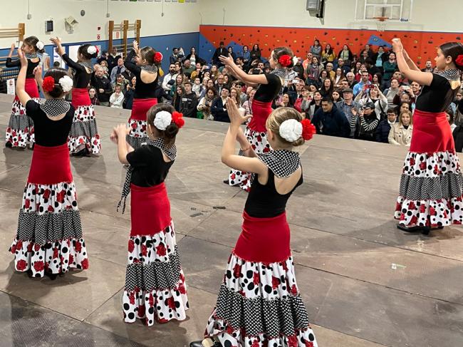 Escuela de Baile Patricia Muñoz