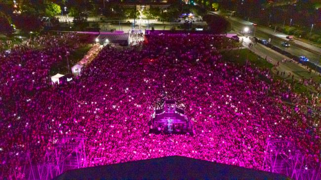 URBAN FESTIVAL - Concierto JC Reyes