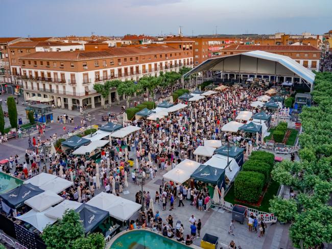 Imagen de la celebración de Saborea el fin de semana pasado