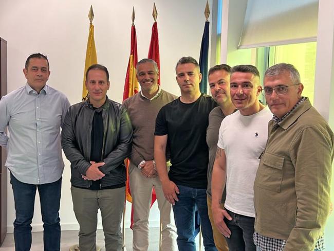 La Policía Local de Torrejón de Ardoz imparte formación a los mandos de la Policía Local de Santa Eulalia del Río, Ibiza sobre la aplicación Eurocop y el análisis de datos policiales