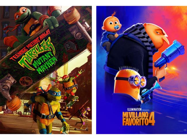 Últimas películas del Cine de Verano de esta temporada estival