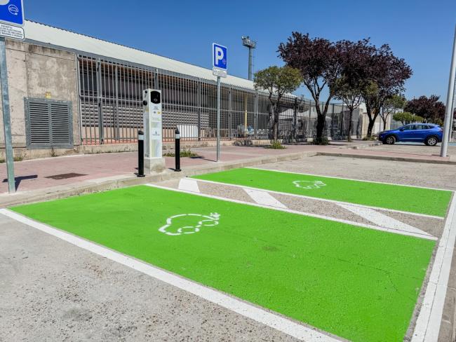 Con motivo de la Semana Europea de la Movilidad, hasta el lunes, 22 de septiembre, serán gratuitas las cargas para vehículos eléctricos en los 22 puntos instalados por el Ayuntamiento de Torrejón de Ardoz 