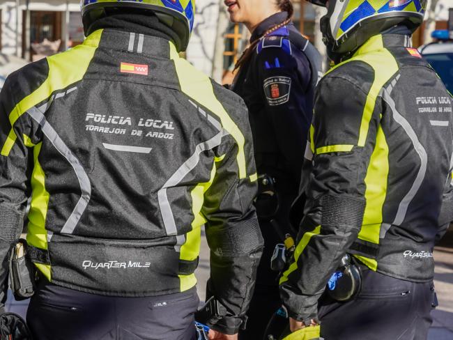 La Policía Local recopila en su memoria de 2024 el trabajo realizado en seguridad, que contribuye a que Torrejón de Ardoz siga siendo una de las ciudades más seguras de la Comunidad de Madrid