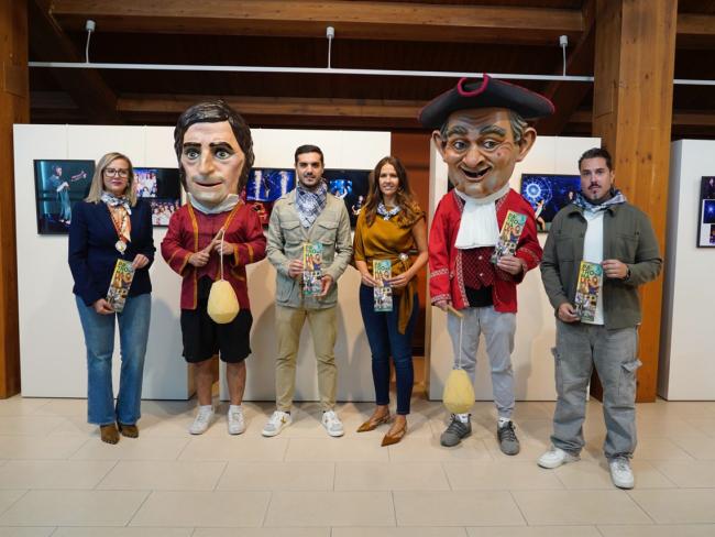 Presentación Fiestas Patronales 2025