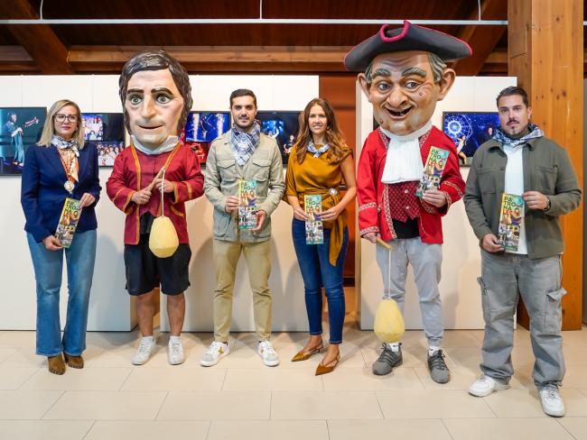 Fiestas Patronales 2025