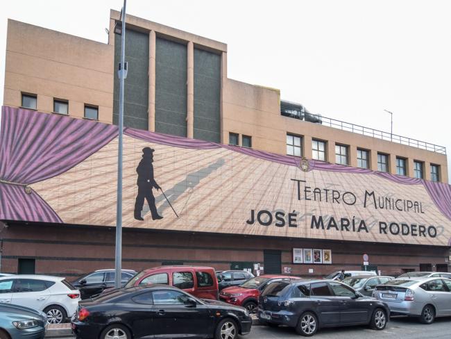 Las jornadas se celebran en el Teatro Municipal José María Rodero