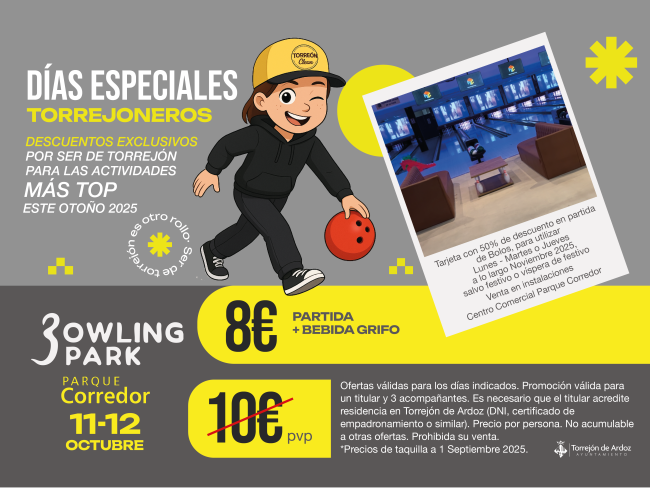 Días Especiales de Torrejón de Ardoz