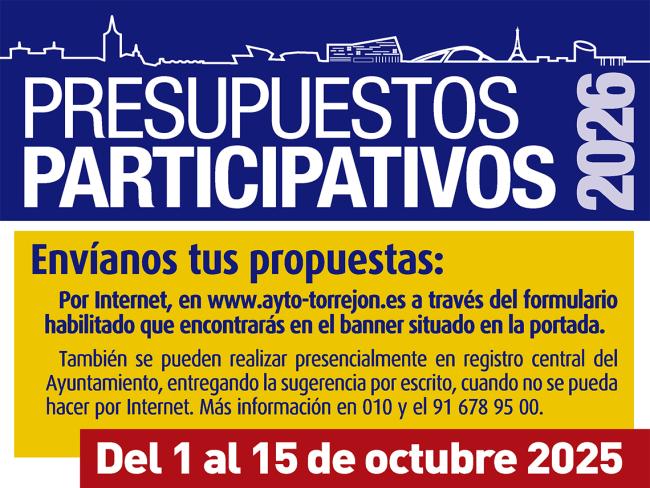 Presupuestos Participativos 