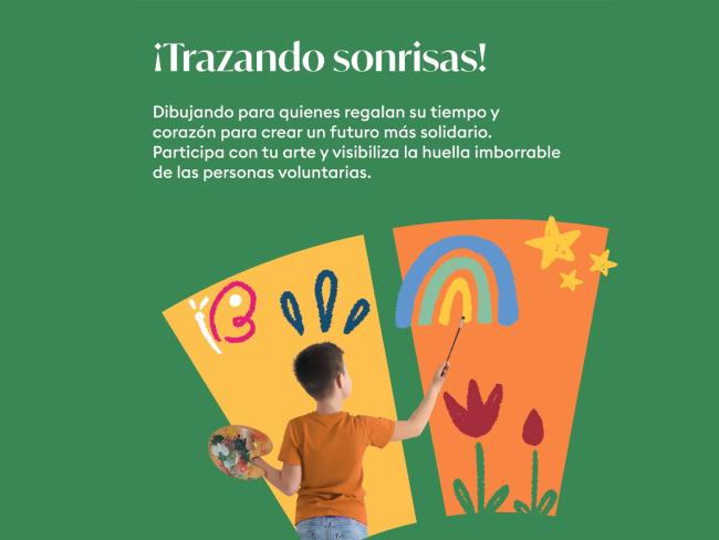 Participa en el concurso de dibujo para escolares de Torrejón de Ardoz “Trazando sonrisas”