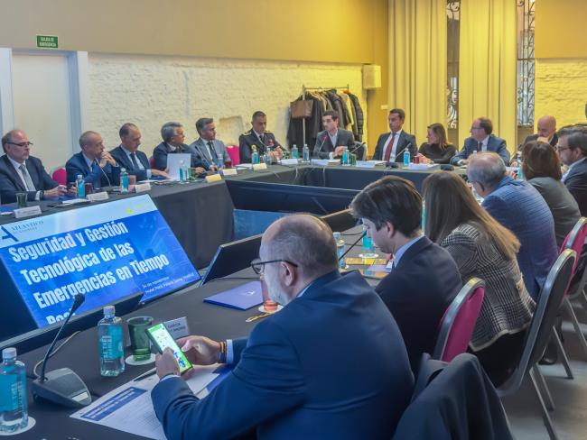 Las jornadas sobre Seguridad y Gestión Tecnológica de las Emergencias en Tiempo Real pusieron de manifiesto que Torrejón de Ardoz cuenta con sistemas pioneros para afrontar situaciones de urgencia