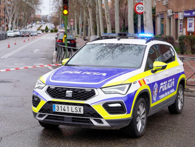 Ante cualquier visita o llamada sospechosa contactar inmediatamente con la Policía Local