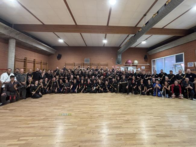 Los seminarios tuvieron lugar en el CD Londres