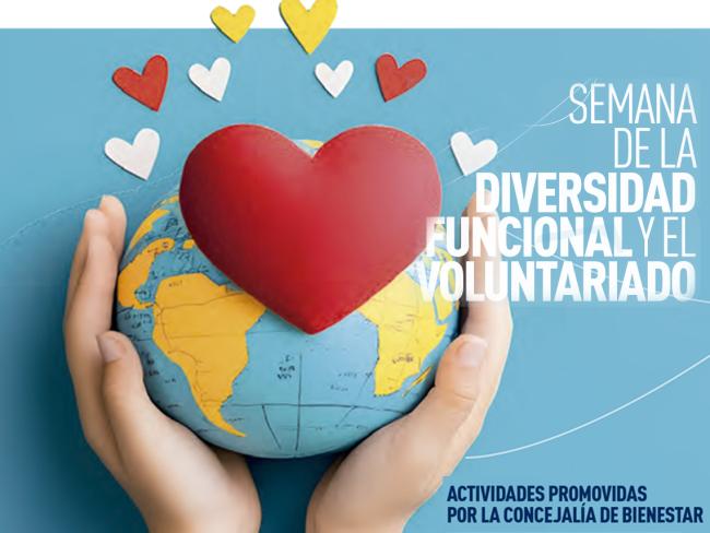 Semana de la Diversidad Funcional y el Voluntariado
