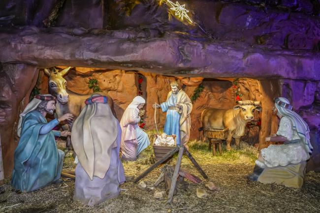 Ruta de los Belenes de Torrejón de Ardoz