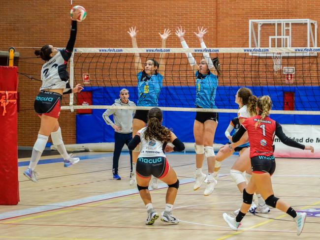 Torrejón de Ardoz acogerá la Copa Princesa de voleibol, como uno de los primeros eventos dentro de la distinción de Ciudad Europea del Deporte 2026