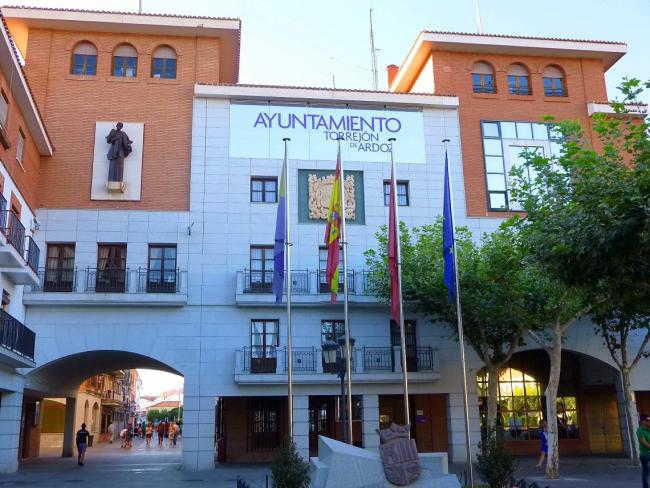 Ayuntamiento Torrejón de Ardoz