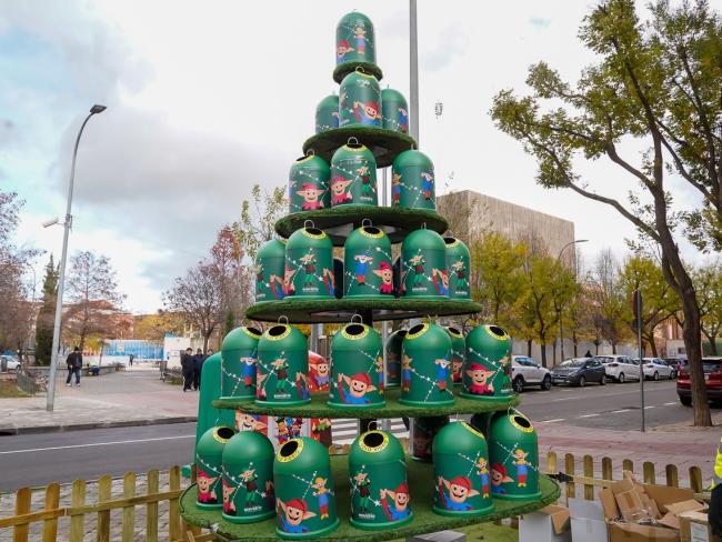 Sorteo miniglús Guachis