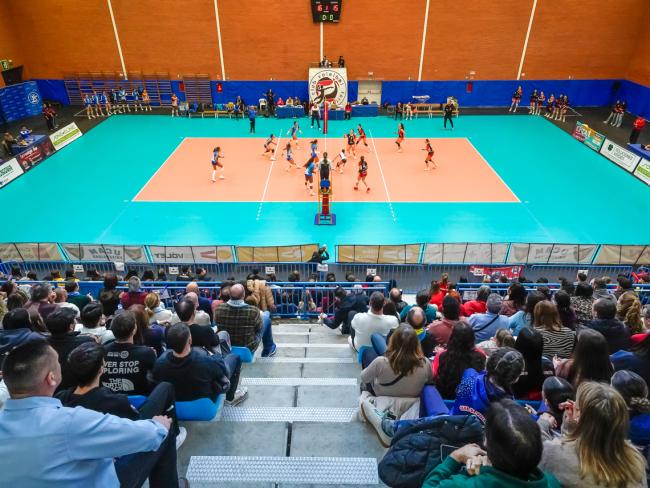 UCAM Torrejón y Santa Cruz Cuesta Piedra volverán a verse las caras mañana, sábado, después de la final de la Copa Princesa que se disputó el pasado 11 de enero