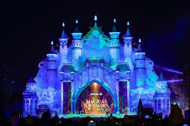 Mágicas Navidades