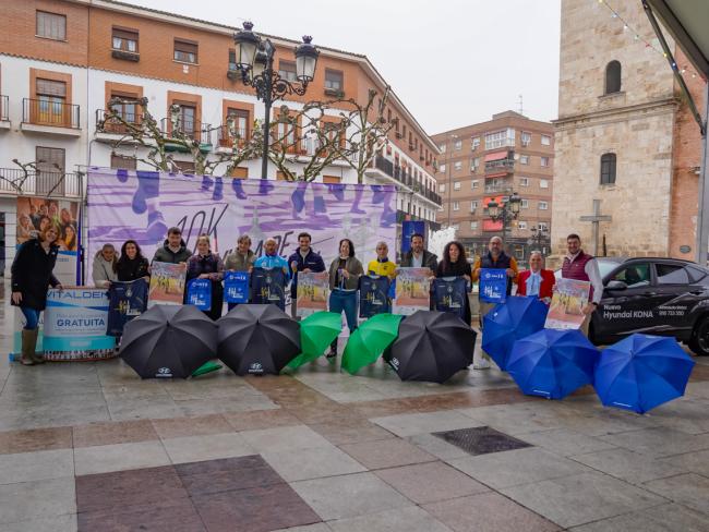 Presentación de la 8ª edición de la carrera “10K Villa de Torrejón-Miguel Gómez”