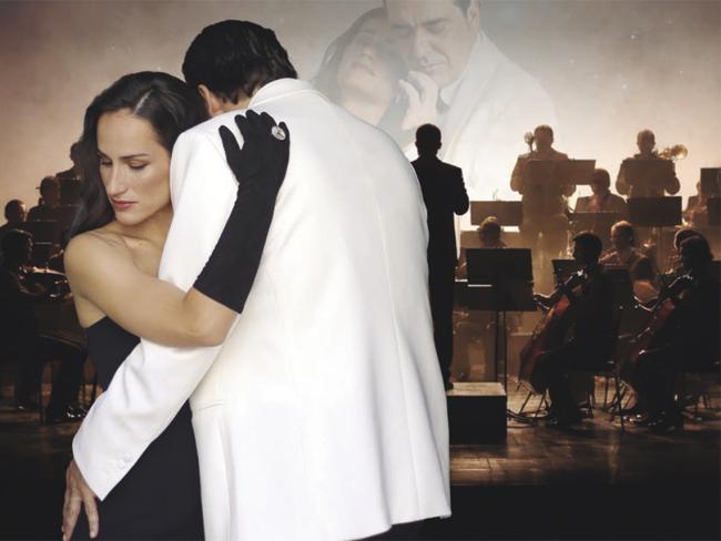 El tenor torrejonero, Víctor Díaz y la soprano, Alba Roben, se subirán a las tablas del Rodero para ofrecer un concierto único y exclusivo con una orquesta sinfónica