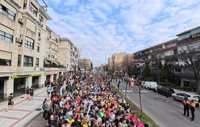 Esta edición ha batido récord de participación, agotando las 1.600 inscripciones
