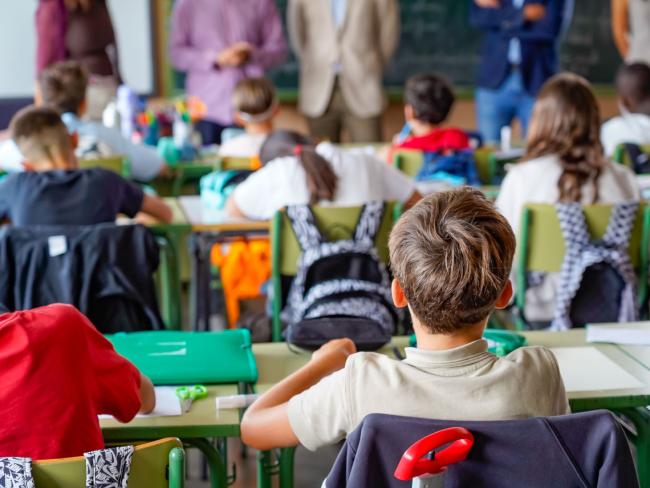 Hasta el próximo 25 de marzo, permanecerá abierto el periodo de escolarización