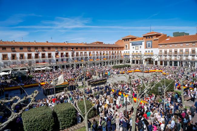 Procesión del Enecuntro del Domingo de Resurrección