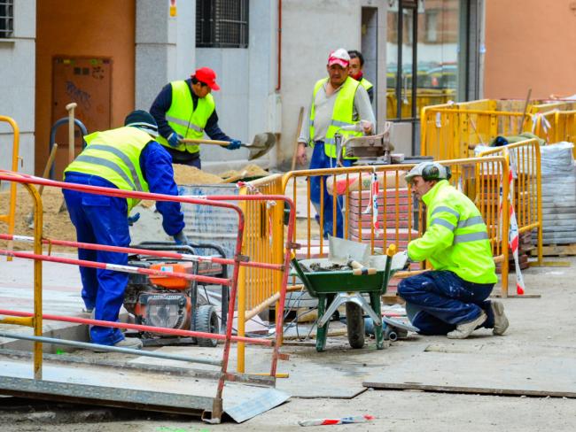 El paro en Torrejón de Ardoz registra el menor número de desempleados en un mes de marzo desde hace 17 años