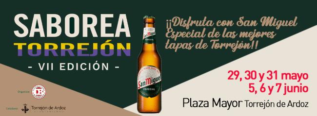 Saborea Torrejón