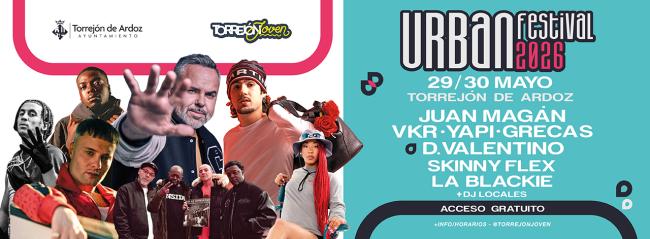 Urban Festival 2026