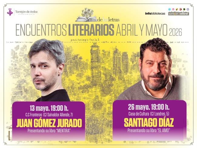 Encuentros literarios