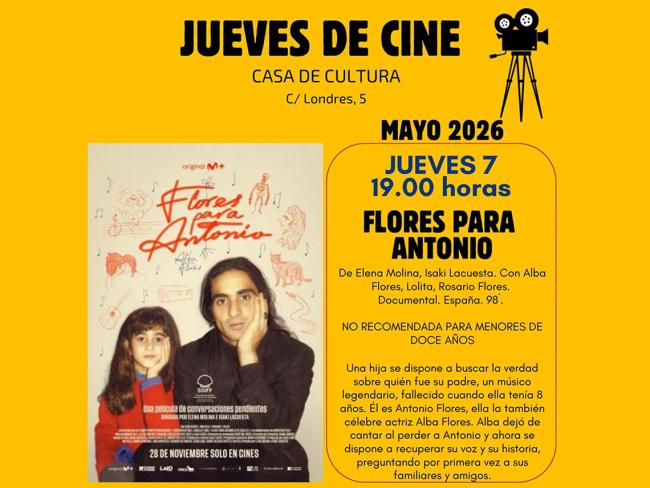 Jueves de Cine