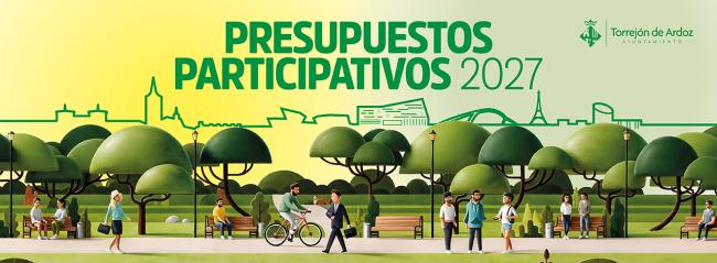 Presupuestos Participativos 2027