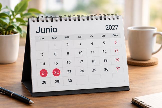 El 21 y 22 de junio serán los días festivos de Torrejón de Ardoz en 2027